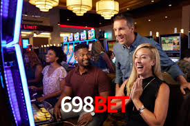 698bet: A Experiência de Casino com Jogos de Mesa ao Vivo